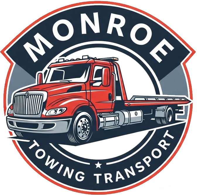 Monroe Towing Transport | 24/7 Towing & Roadside Assistance